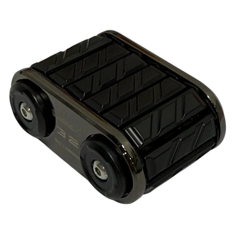 TRAX - Metal Fidget Tool & Roller