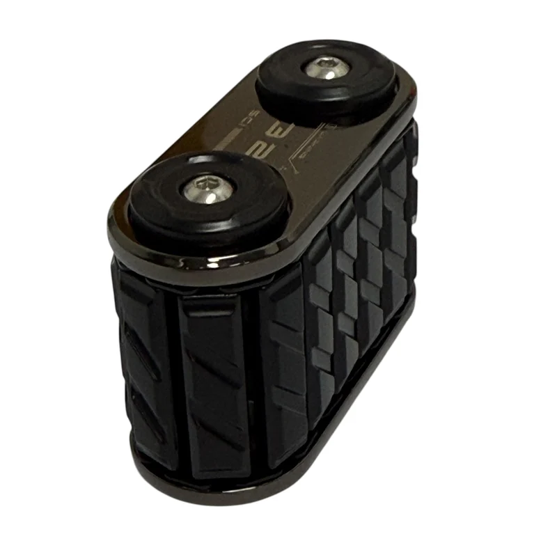 TRAX - Metal Fidget Tool & Roller