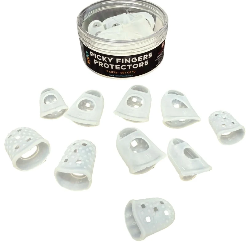 Picky Finger Protectors 10 Pack