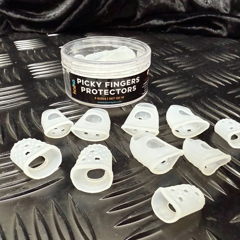 Picky Finger Protectors 10 Pack