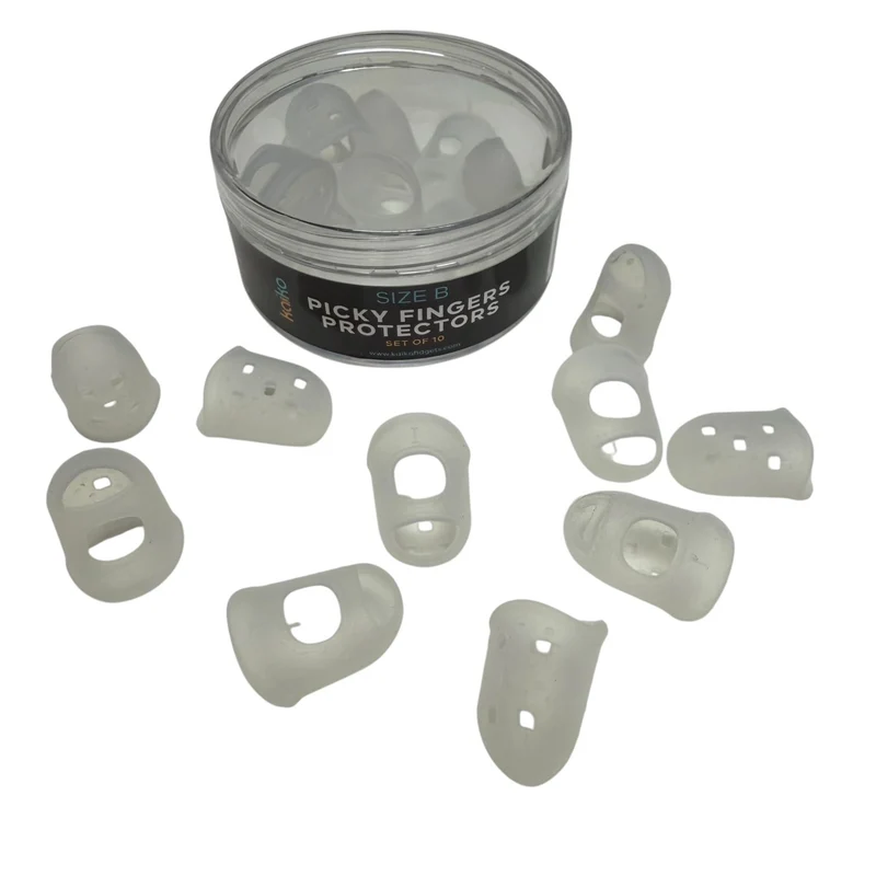 Picky Finger Protectors 10 Pack