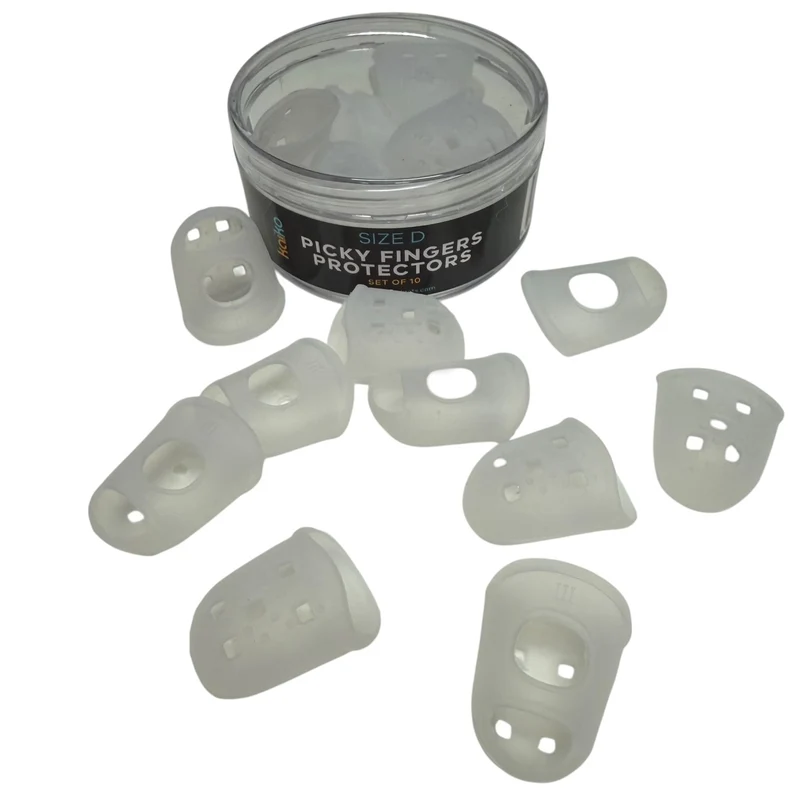 Picky Finger Protectors 10 Pack
