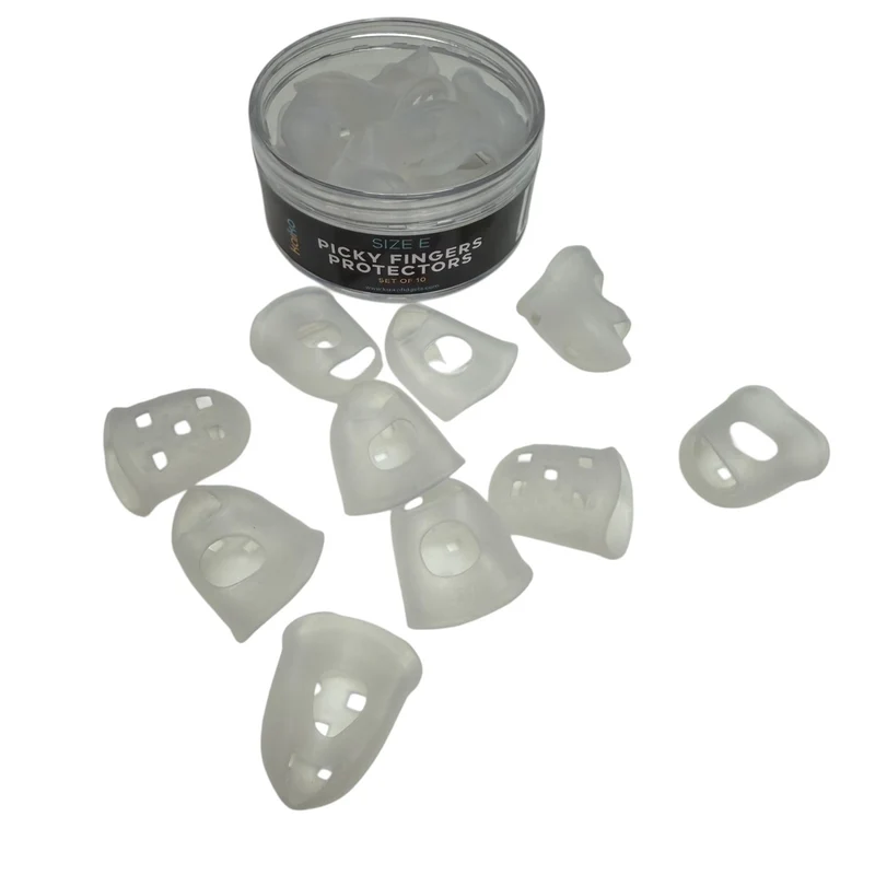 Picky Finger Protectors 10 Pack