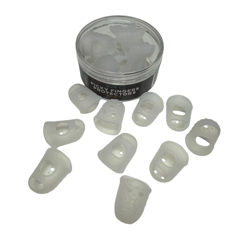 Picky Finger Protectors 10 Pack