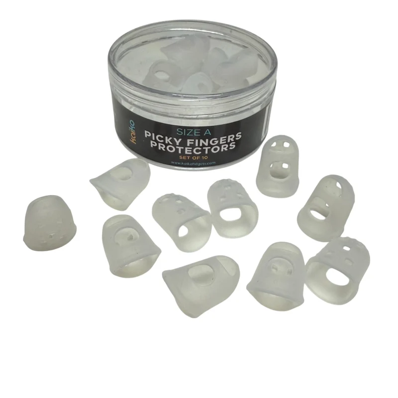 Picky Finger Protectors 10 Pack