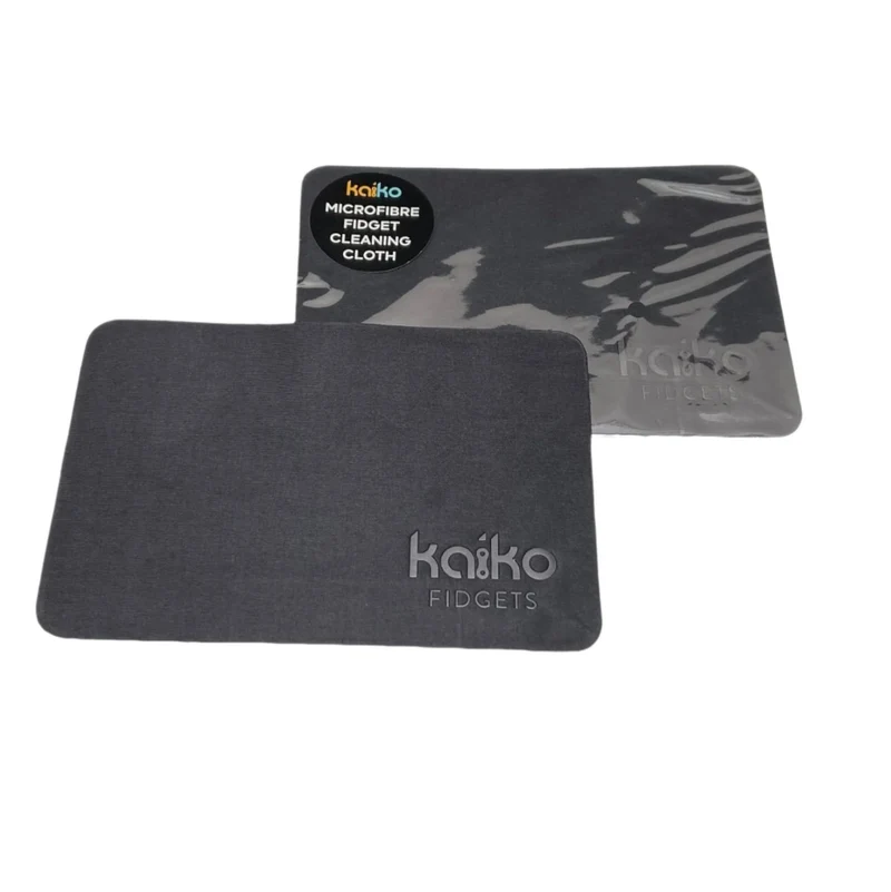 Fidget Microfibre Cleaning Cloth
