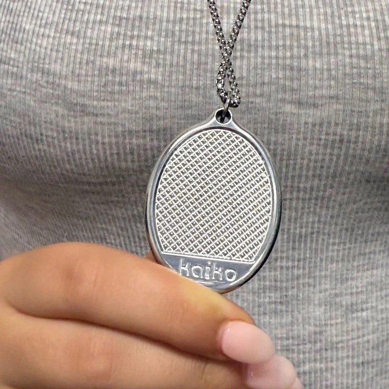Groove Stone Wearable Support