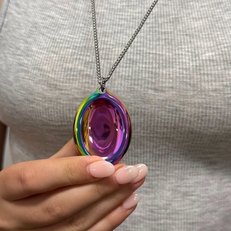 Groove Stone Wearable Support