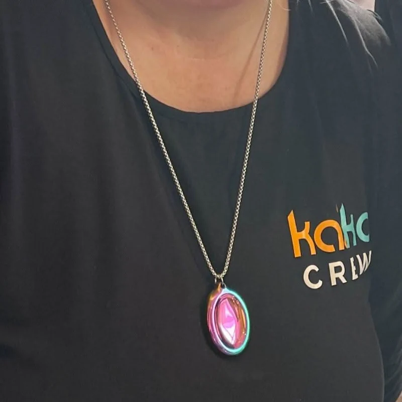 Groove Stone Wearable Support