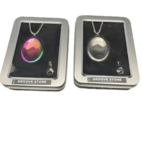 Groove Stone Wearable Support