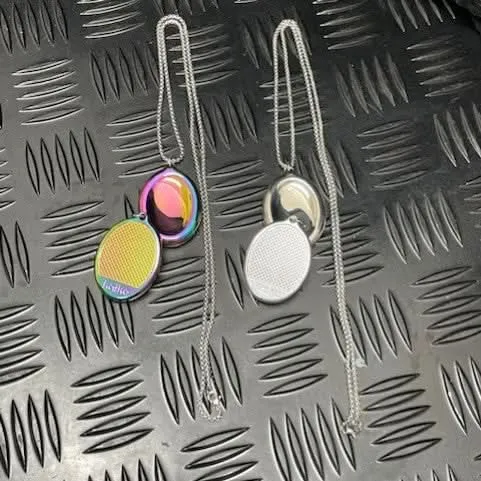 Groove Stone Wearable Support