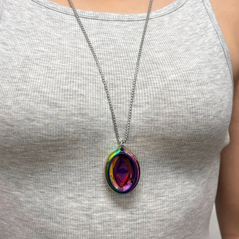 Groove Stone Wearable Support