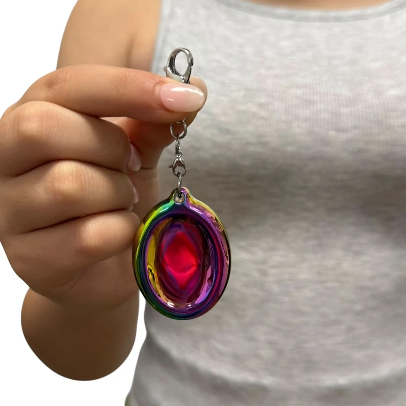 Groove Stone Wearable Support