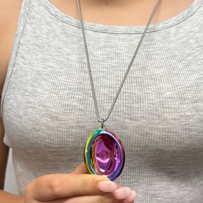 Groove Stone Wearable Support