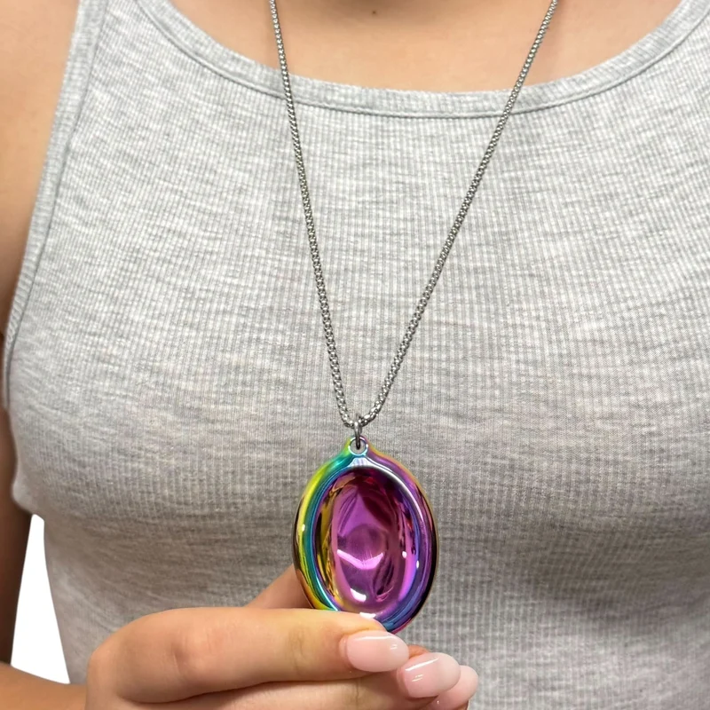Groove Stone Wearable Support