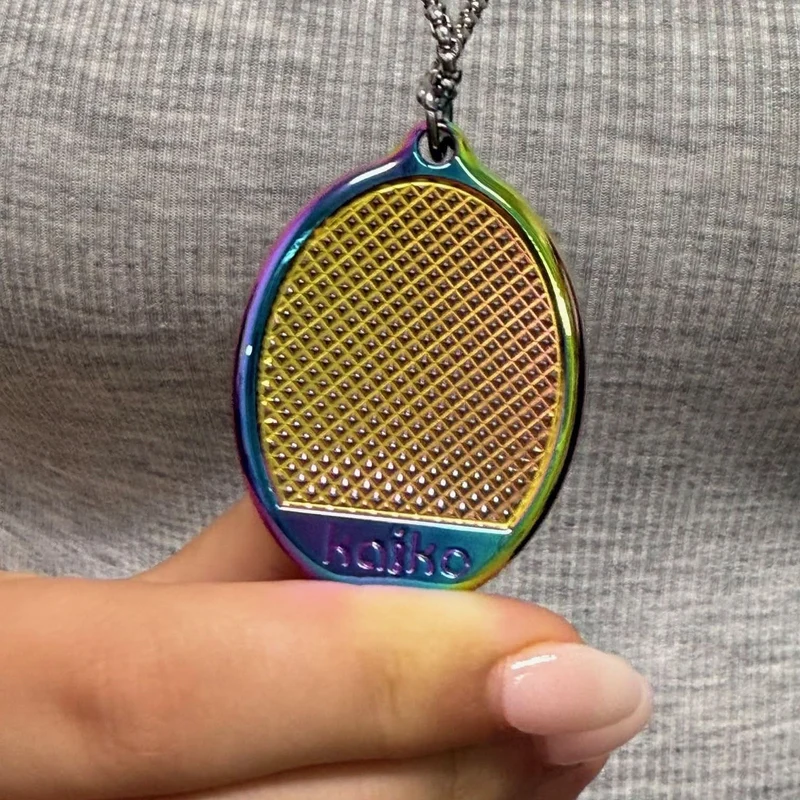 Groove Stone Wearable Support