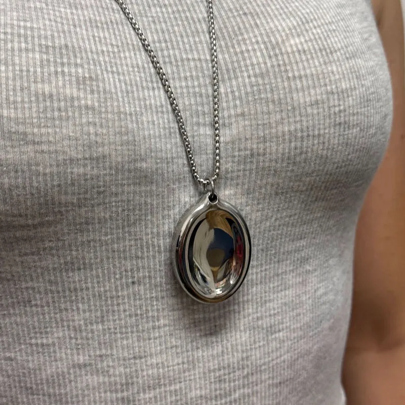 Groove Stone Wearable Support