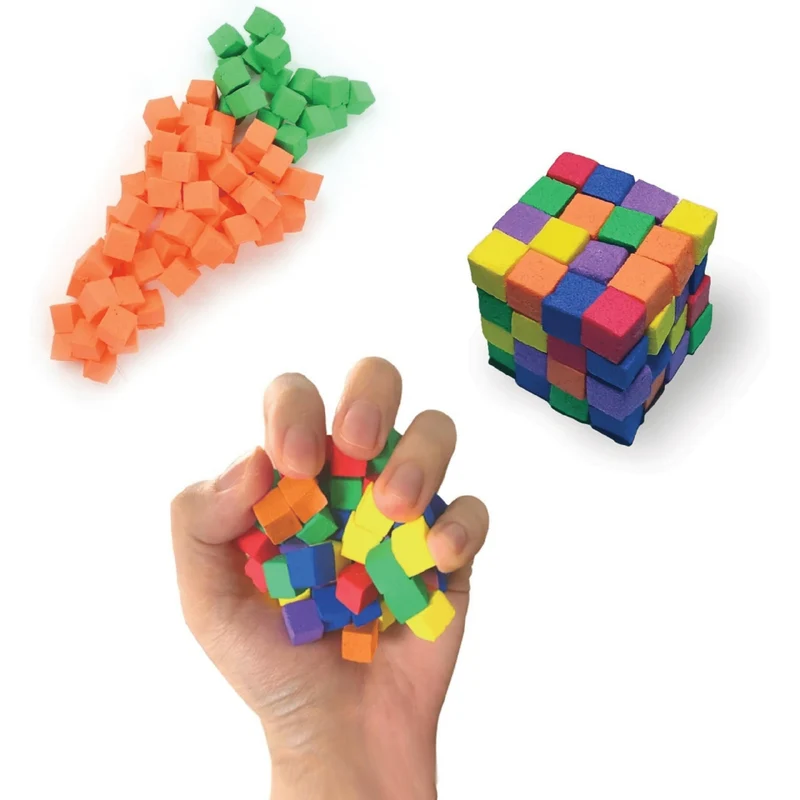 Fidl Bitz Bundle Set 2 Tüten ca. 600 Würfel - 60g