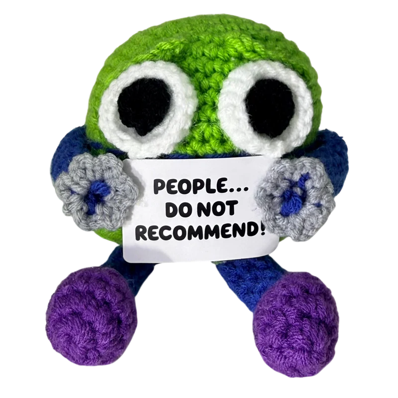 People... Do Not Recommend!