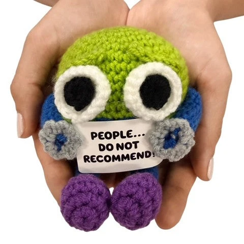 People... Do Not Recommend!