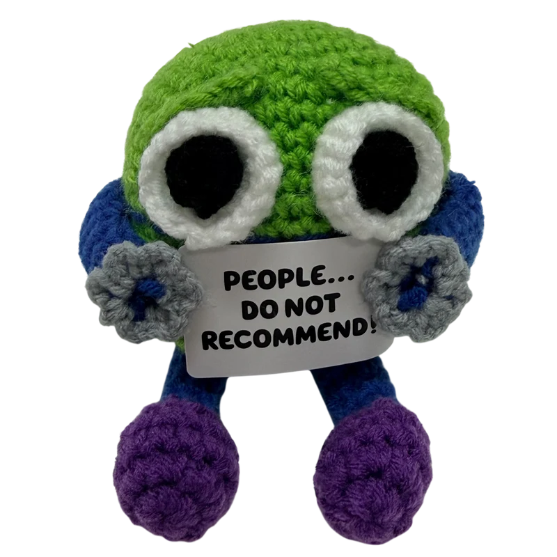 People... Do Not Recommend!