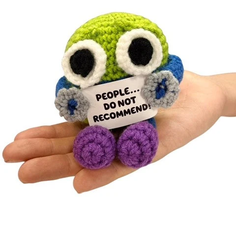 People... Do Not Recommend!