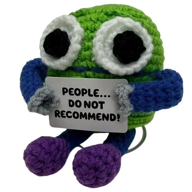 People... Do Not Recommend!