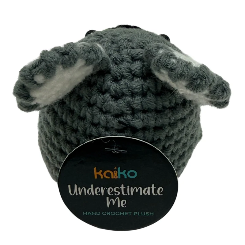 Underestimate me... that will be fun! Koala