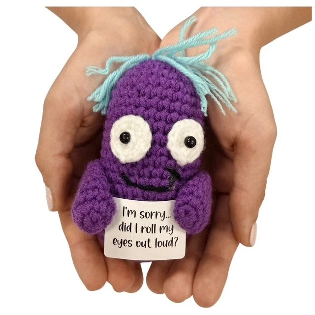 Did I Roll My Eyes Out Loud? Critter