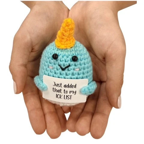 My ICK LIST Narwhal
