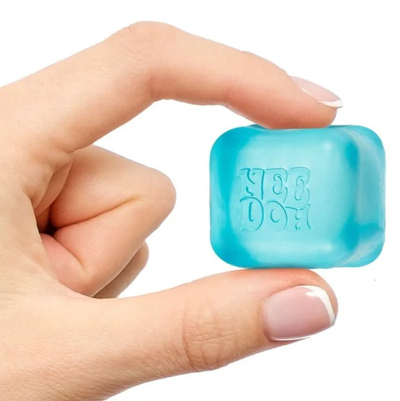 Teenie Nice Cube