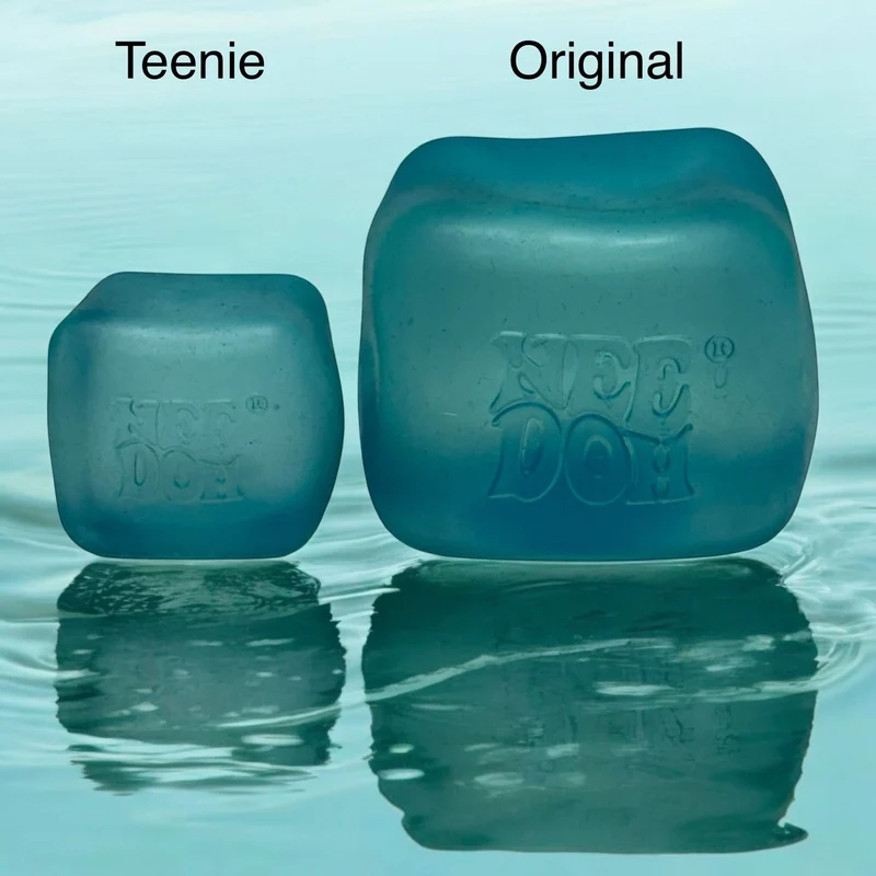 Teenie Nice Cube