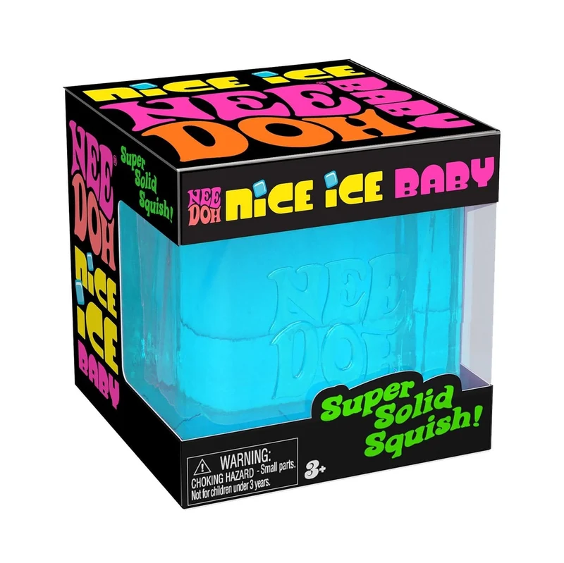 Teenie Nice Cube