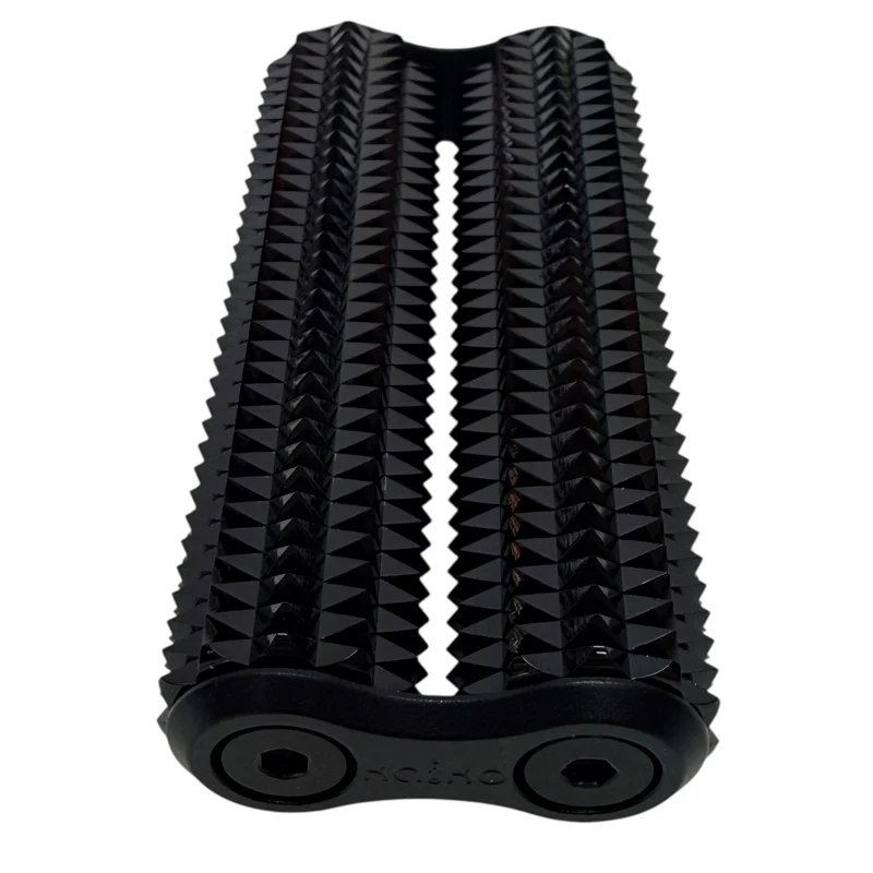 Spikey Hand Roller – Black 285g