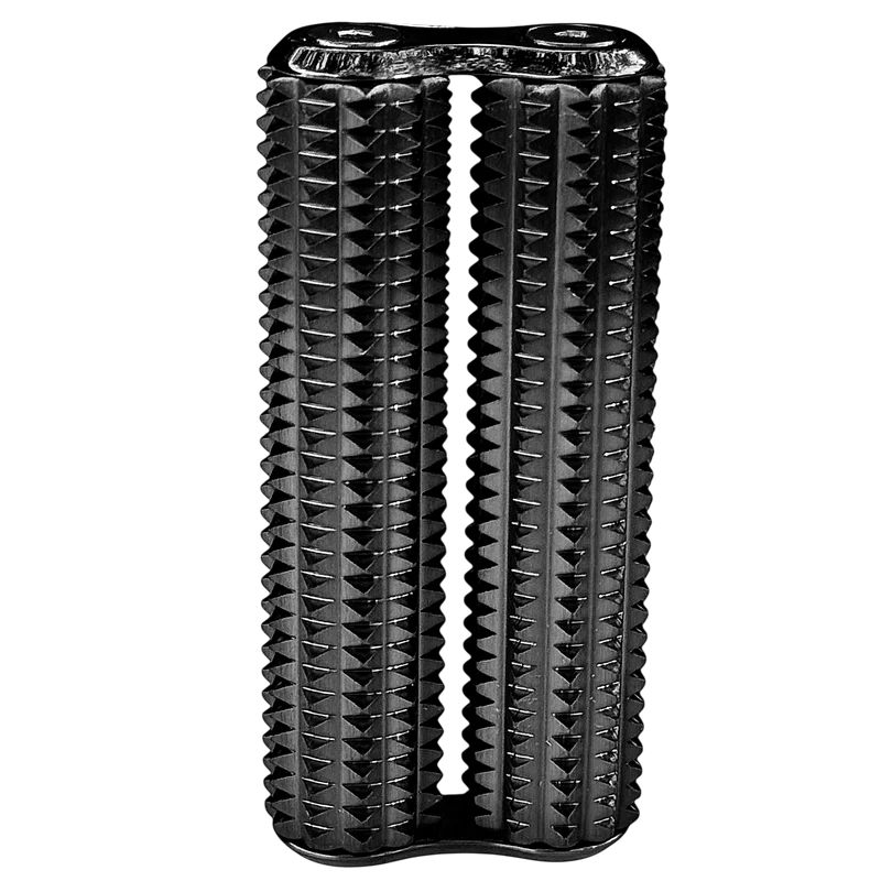 Spikey Hand Roller – Black 285g
