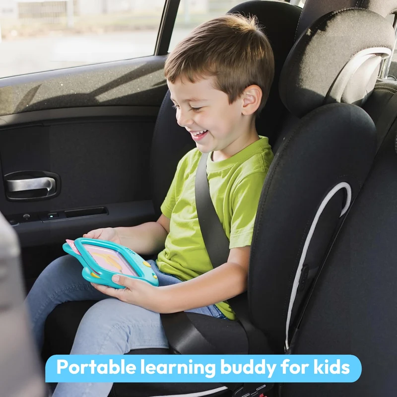 Talking Flash Cards - Educational Toddler Learning Toy for Kids