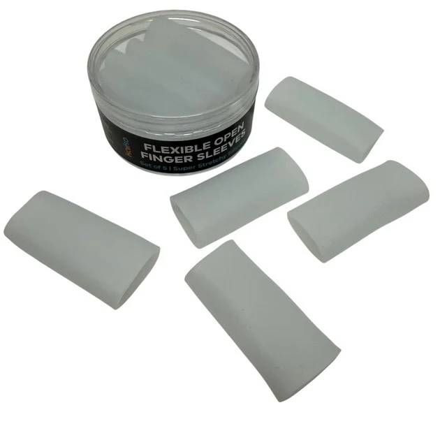 Flexible Open Finger Sleeves