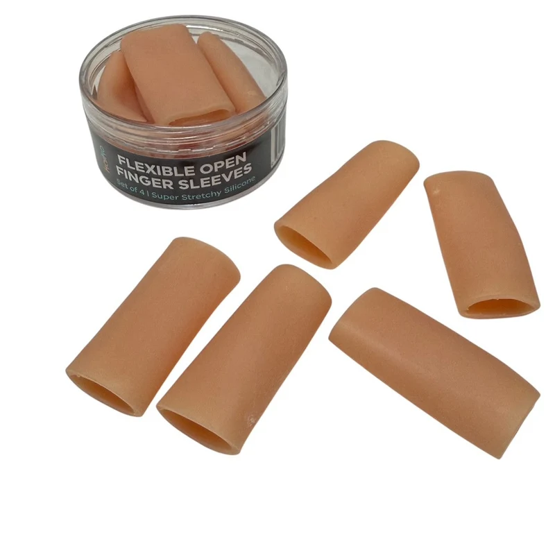 Flexible Open Finger Sleeves