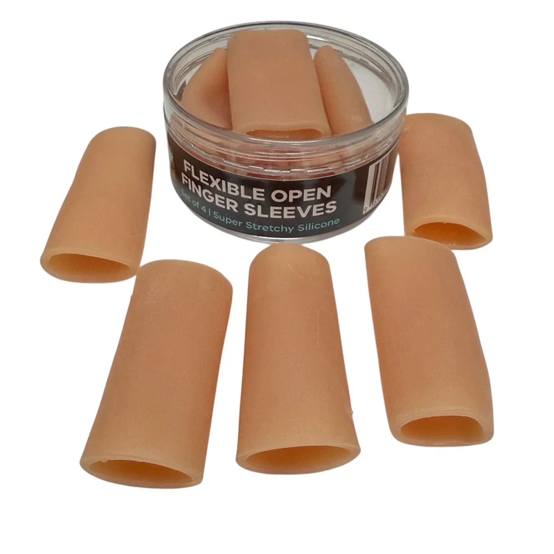 Flexible Open Finger Sleeves
