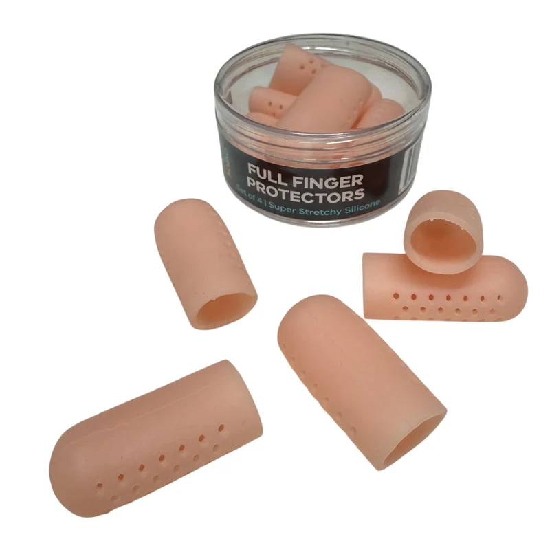 Full Finger Protectors : Set of 5