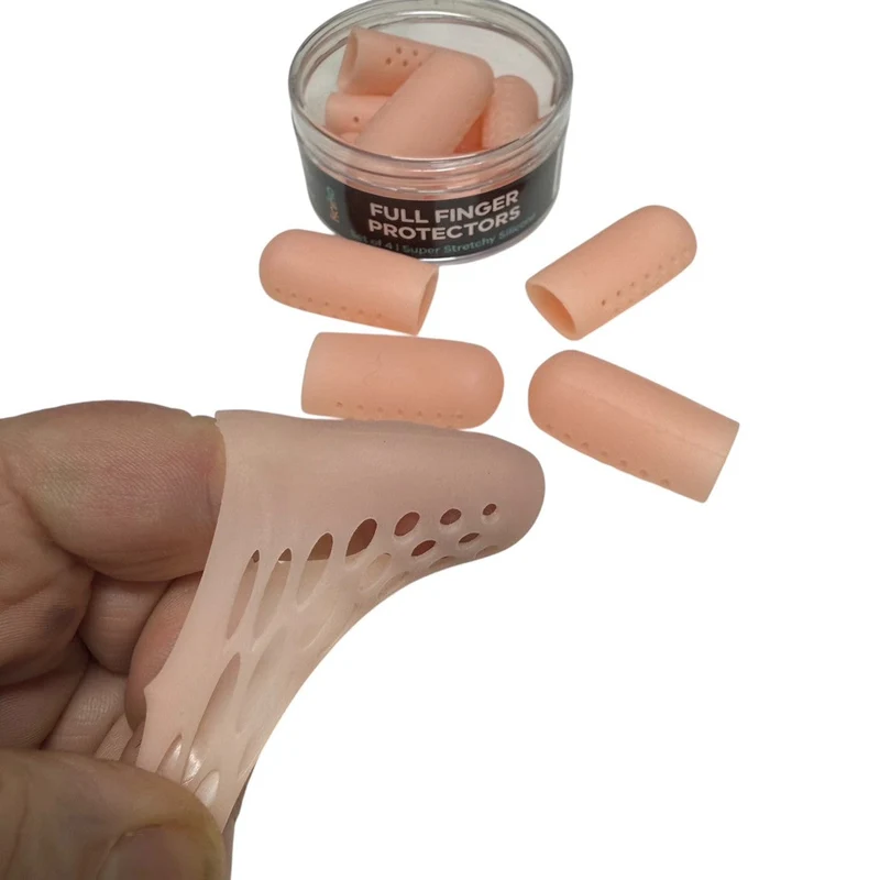 Full Finger Protectors : Set of 5