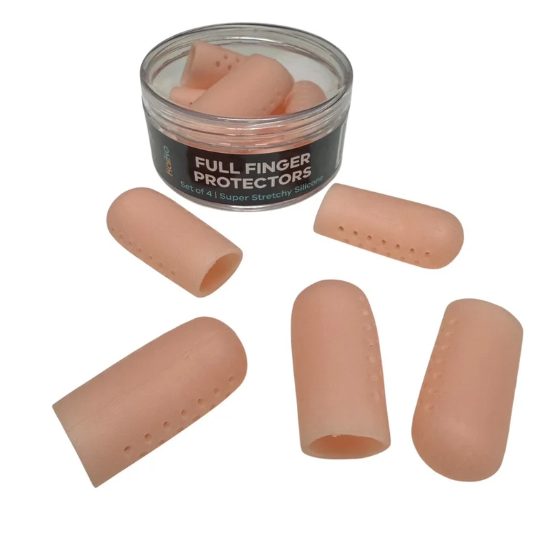 Full Finger Protectors : Set of 5