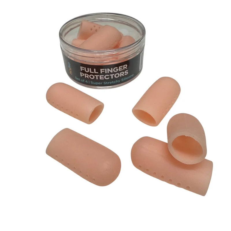 Full Finger Protectors : Set of 5