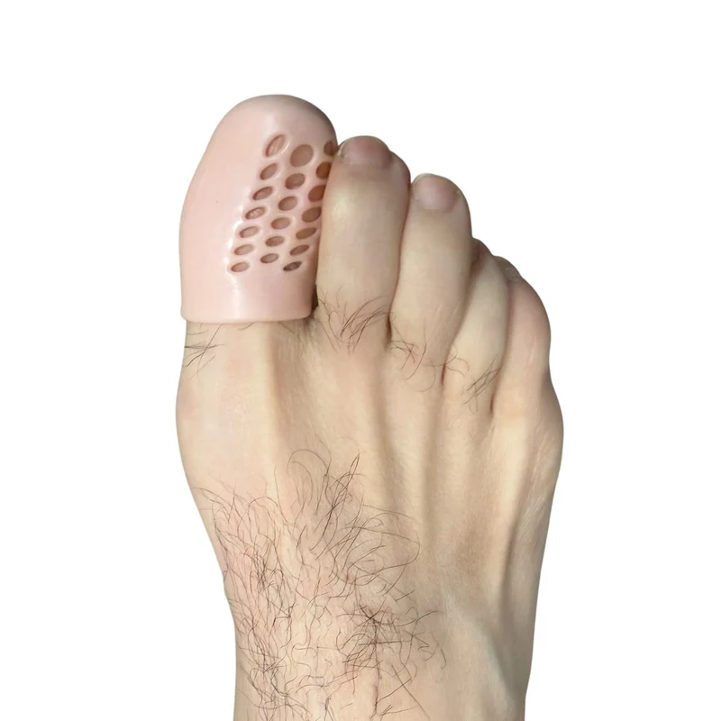 XL Finger, Thumb & Toe Protectors : Set of 5
