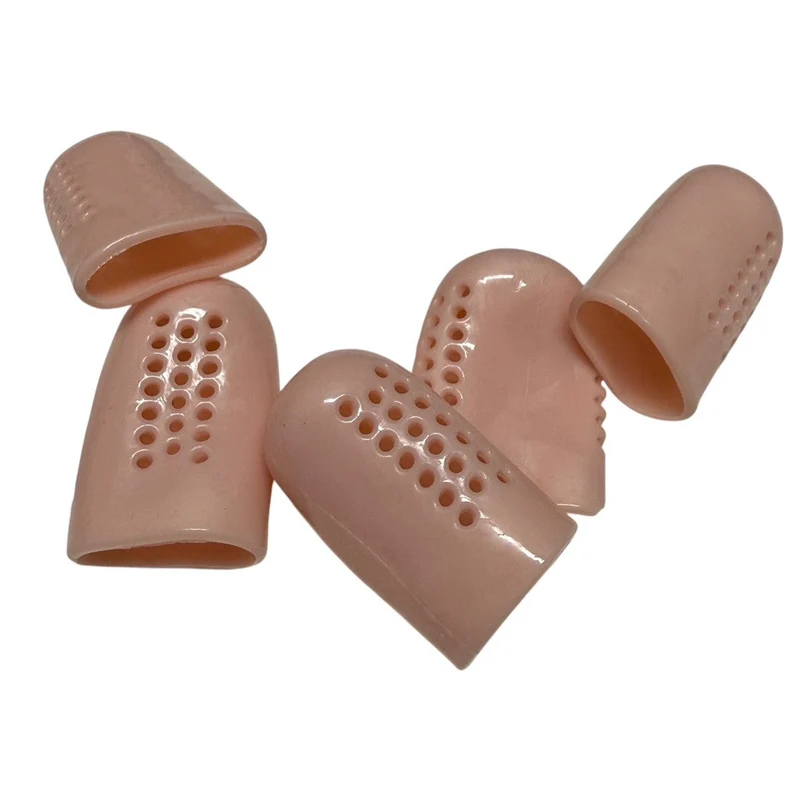 XL Finger, Thumb & Toe Protectors : Set of 5
