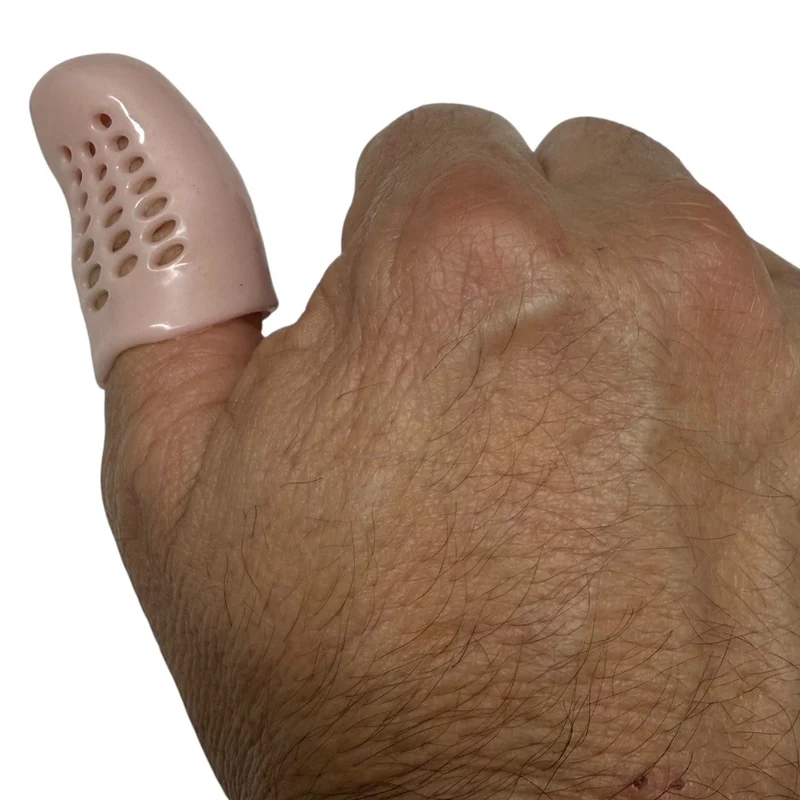 XL Finger, Thumb & Toe Protectors : Set of 5