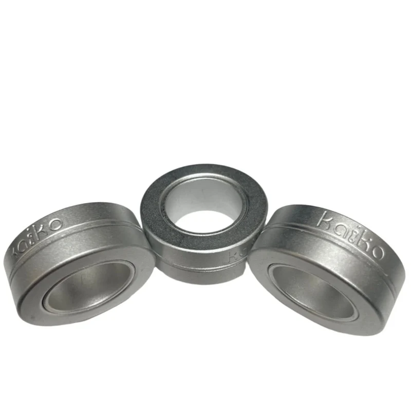 TRI Magnetic Rings : Metal Fidgets