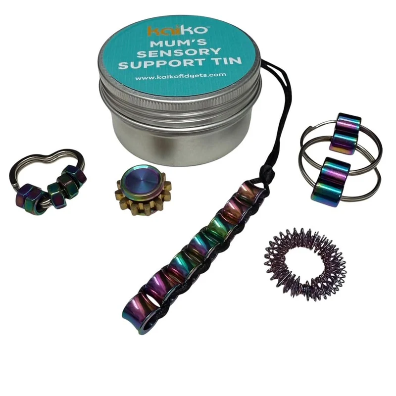Mum's Sensory Support Tin
