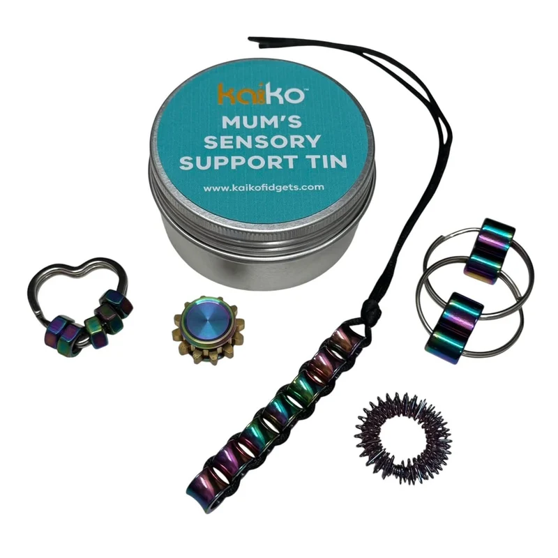 Mum's Sensory Support Tin