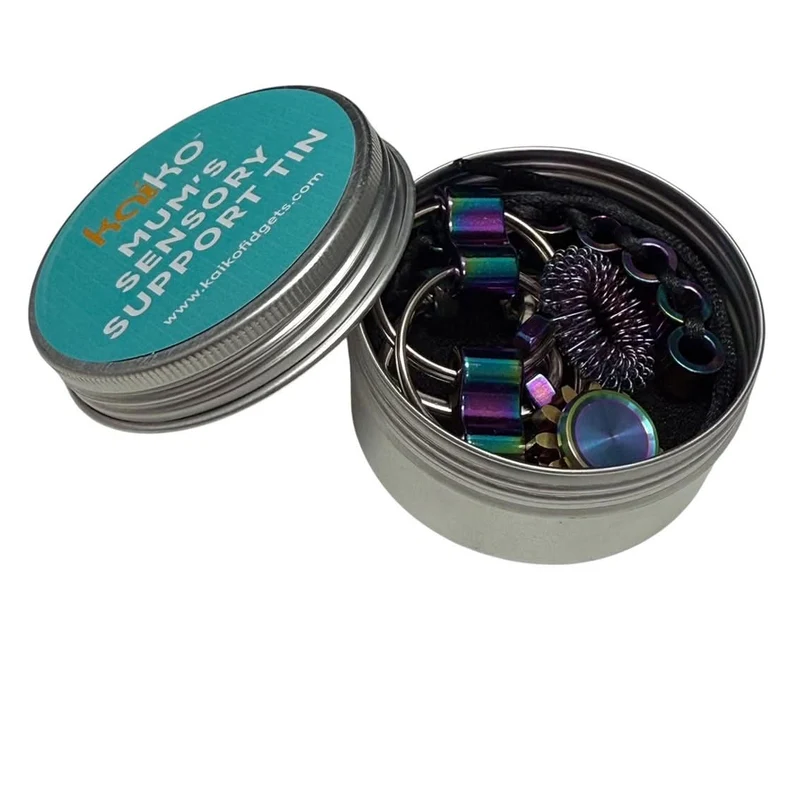 Mum's Sensory Support Tin
